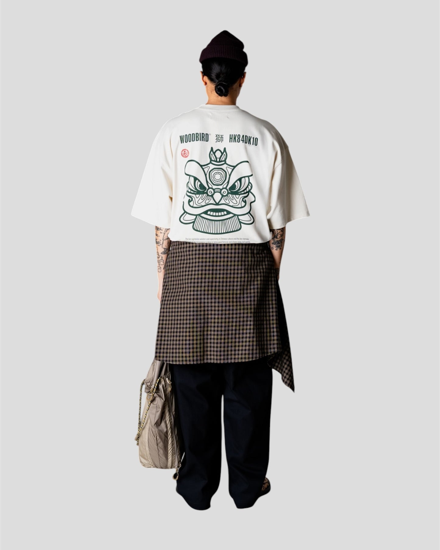 Beam lion tee