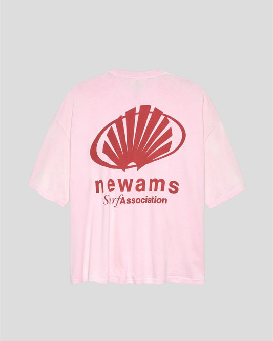 Corporate logo tee