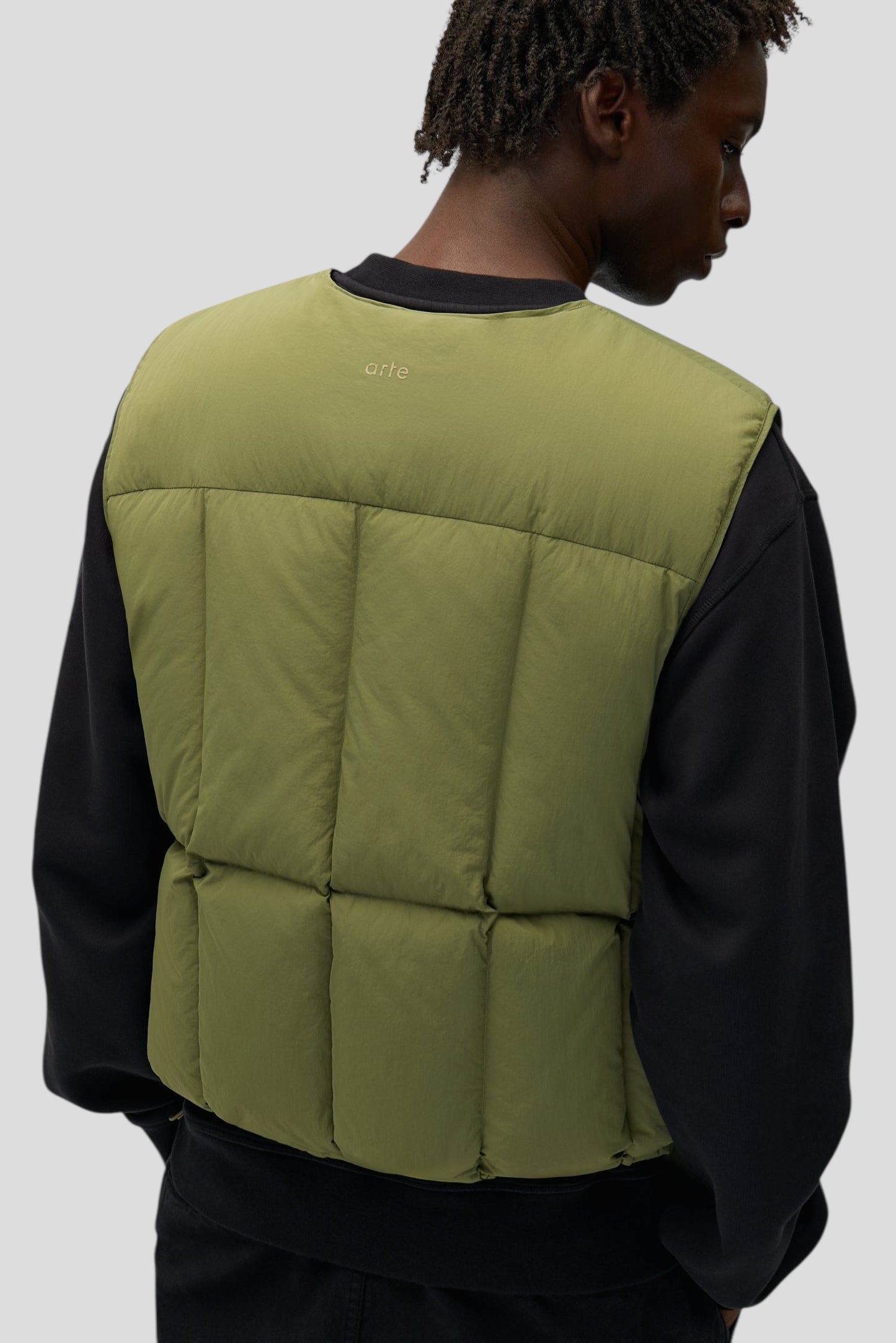 Puffer vest