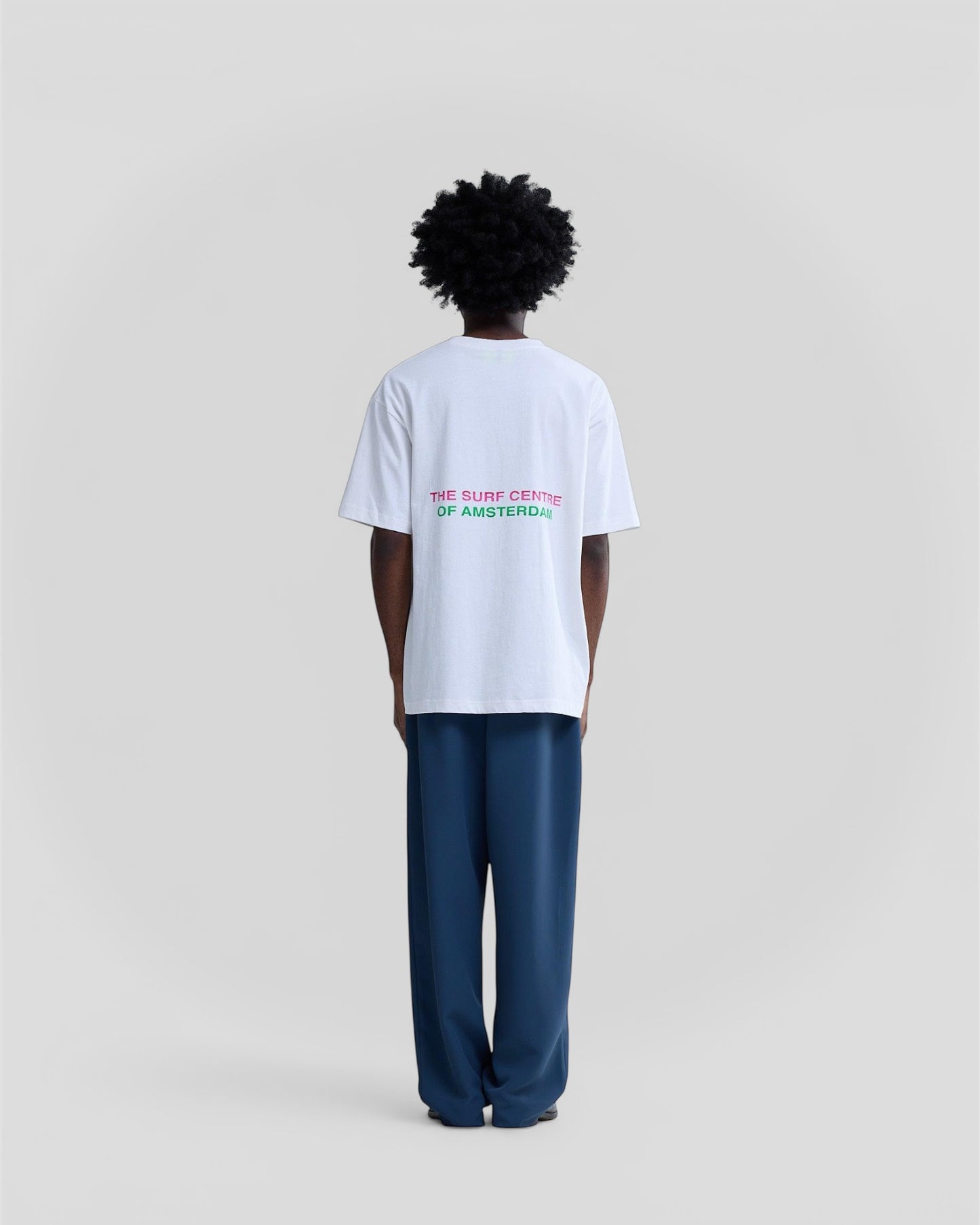 Surf centre tee
