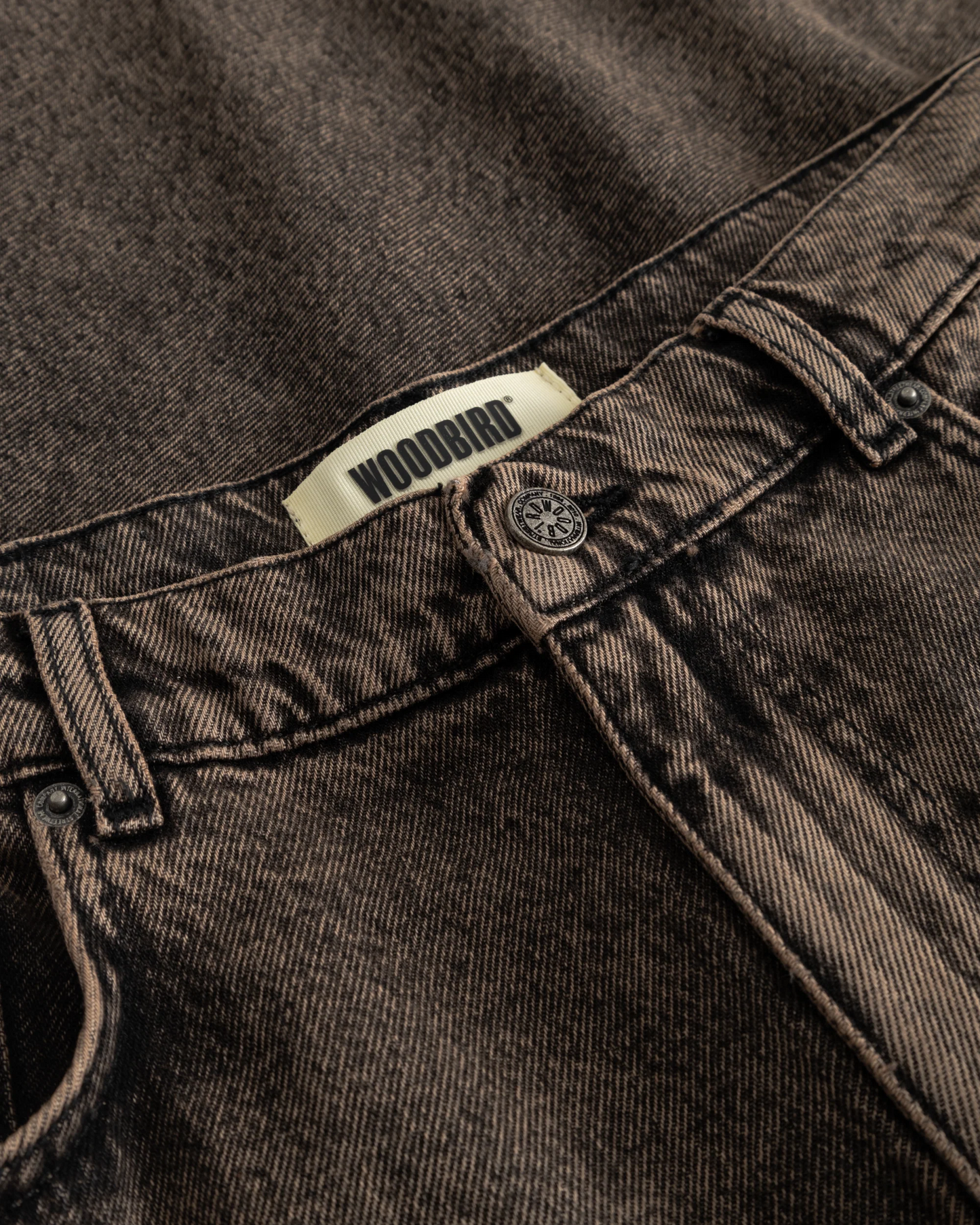 Yuto oak short