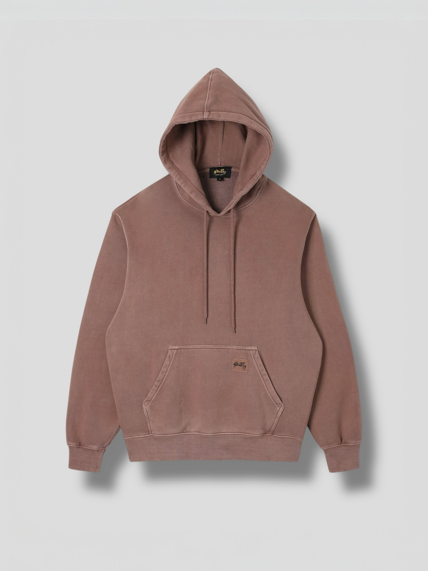 Patch hoodie