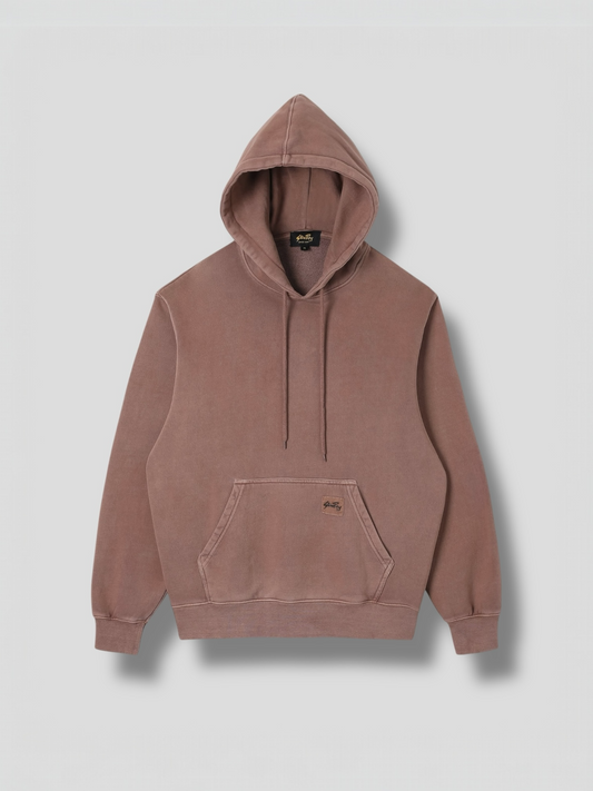 Patch hoodie
