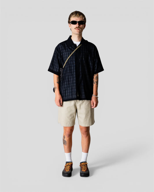 Banks check shirt