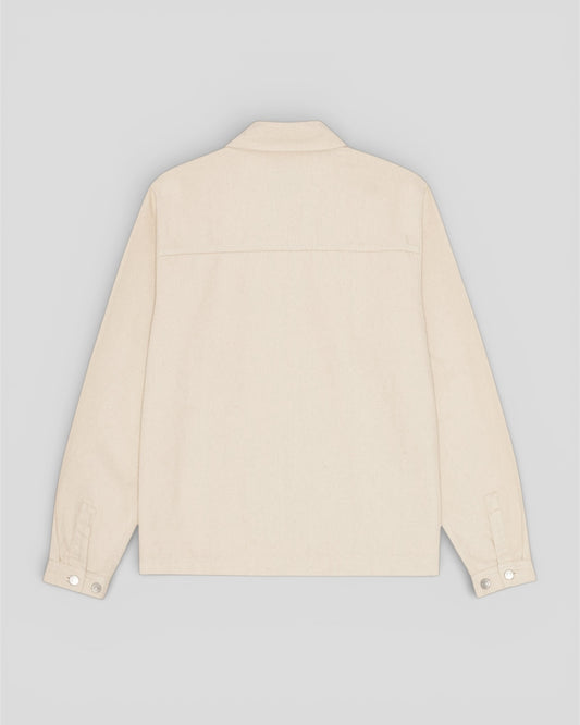 Layton denim overshirt