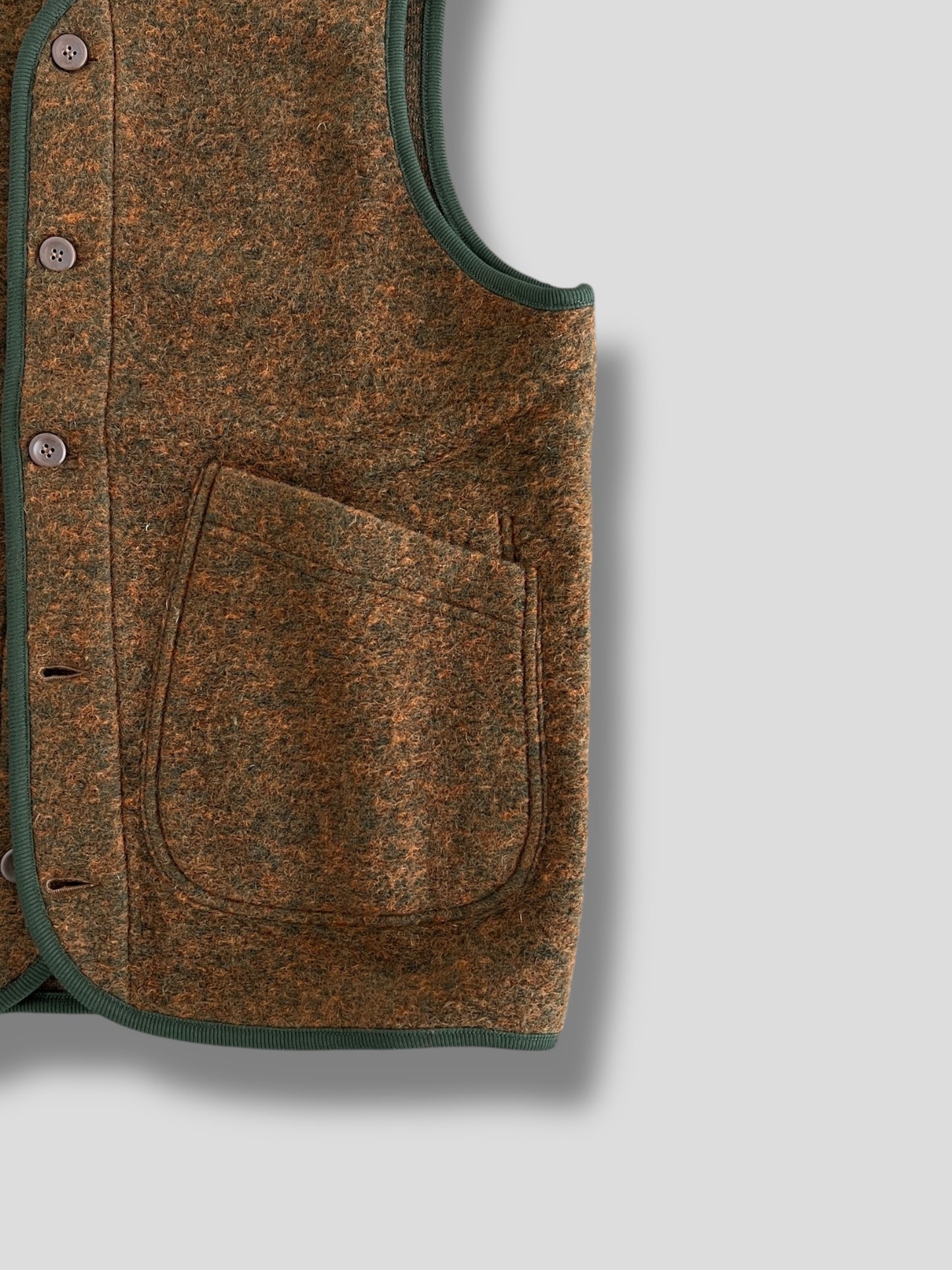 Gilet lanacotta
