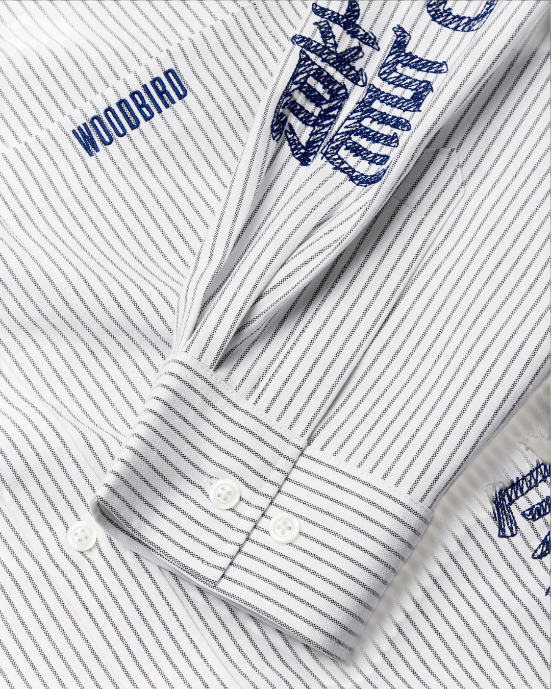 Xing ox writing shirt