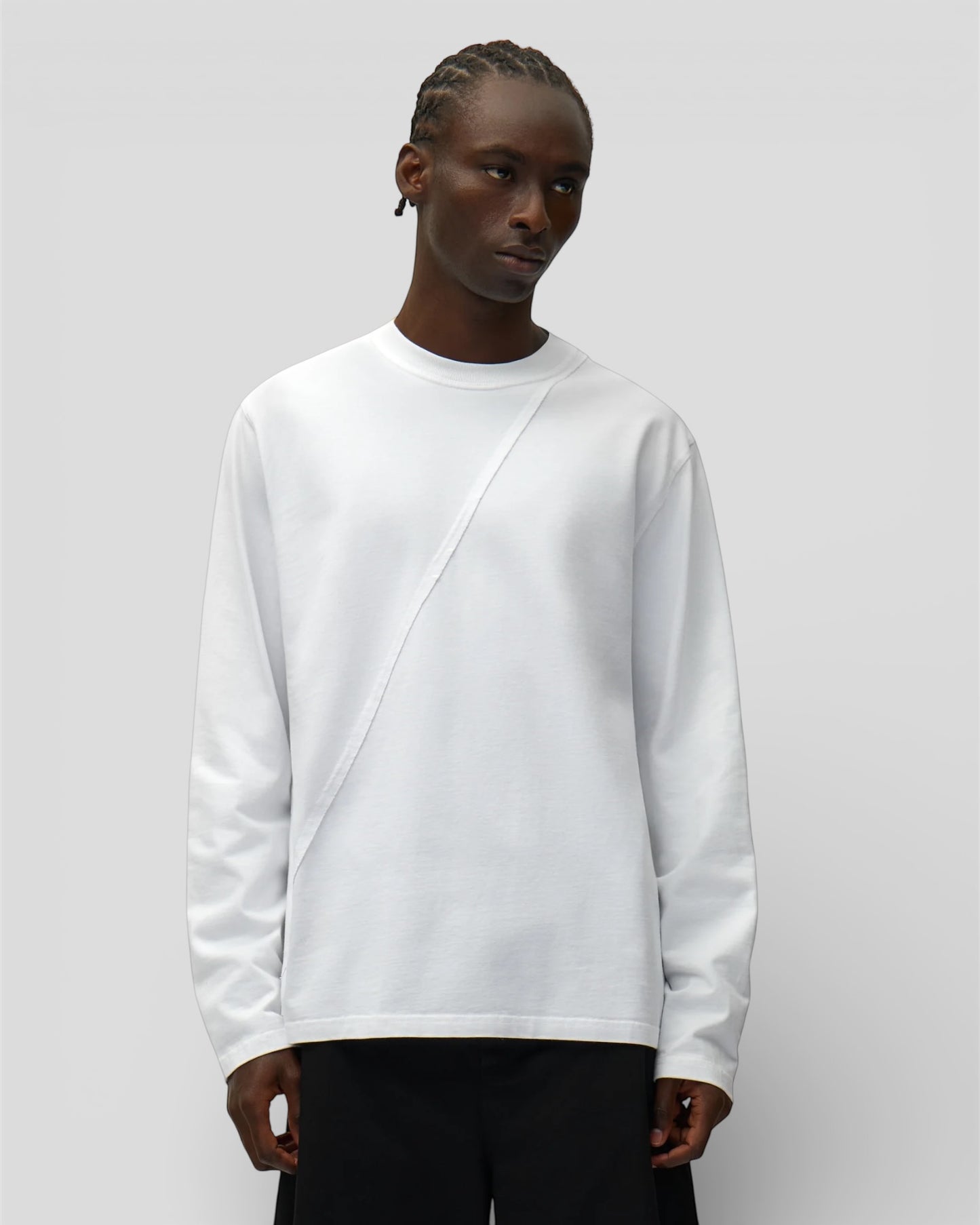Back circle longsleeve