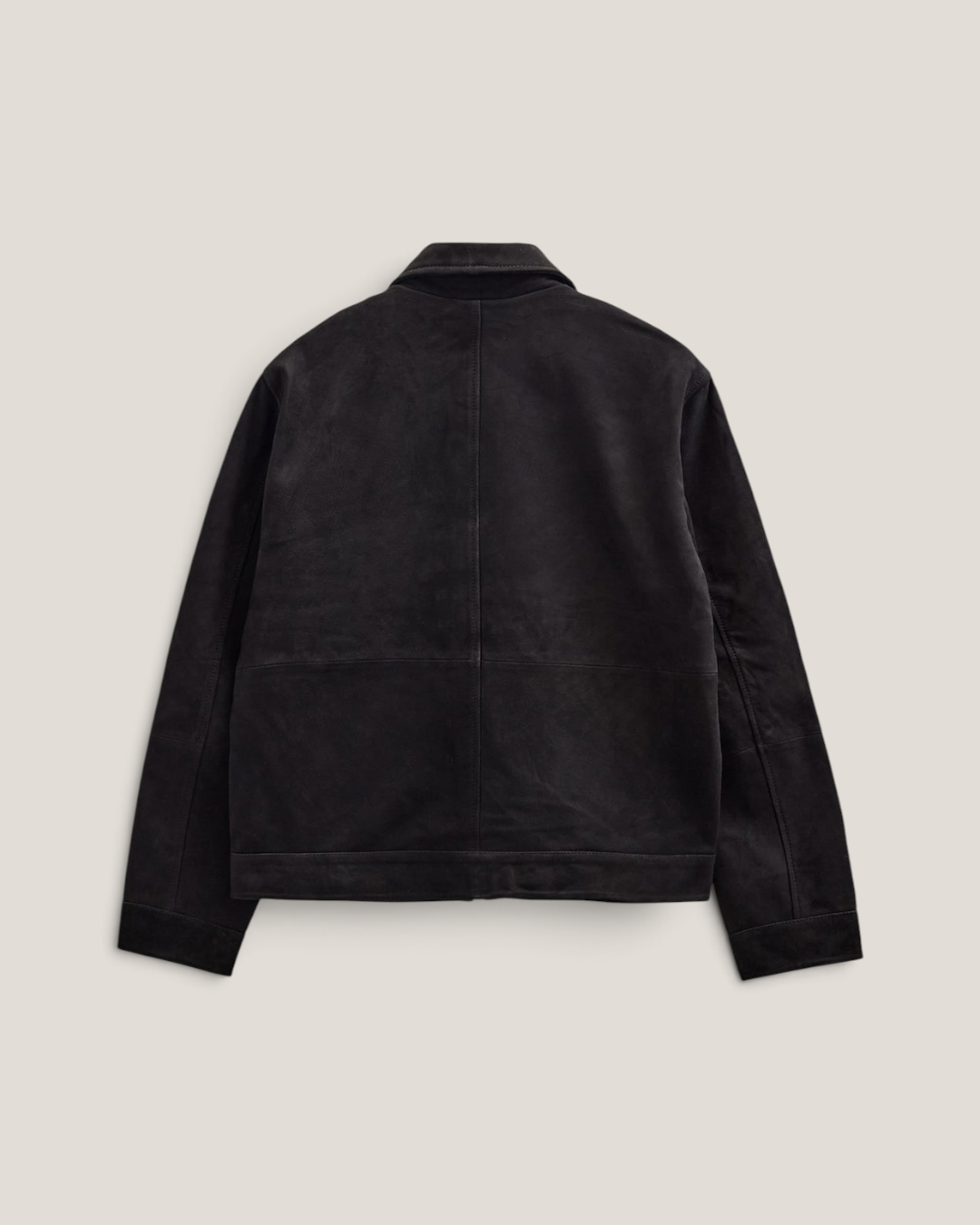 Akcarl suede jacket