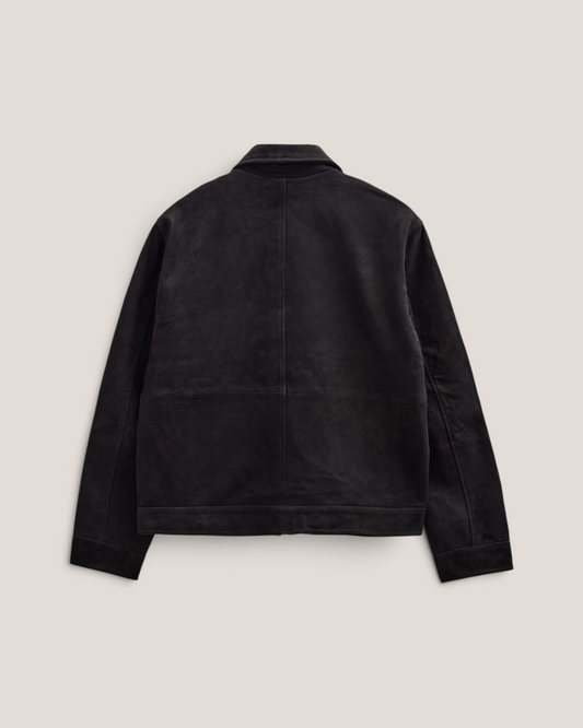 Akcarl suede jacket