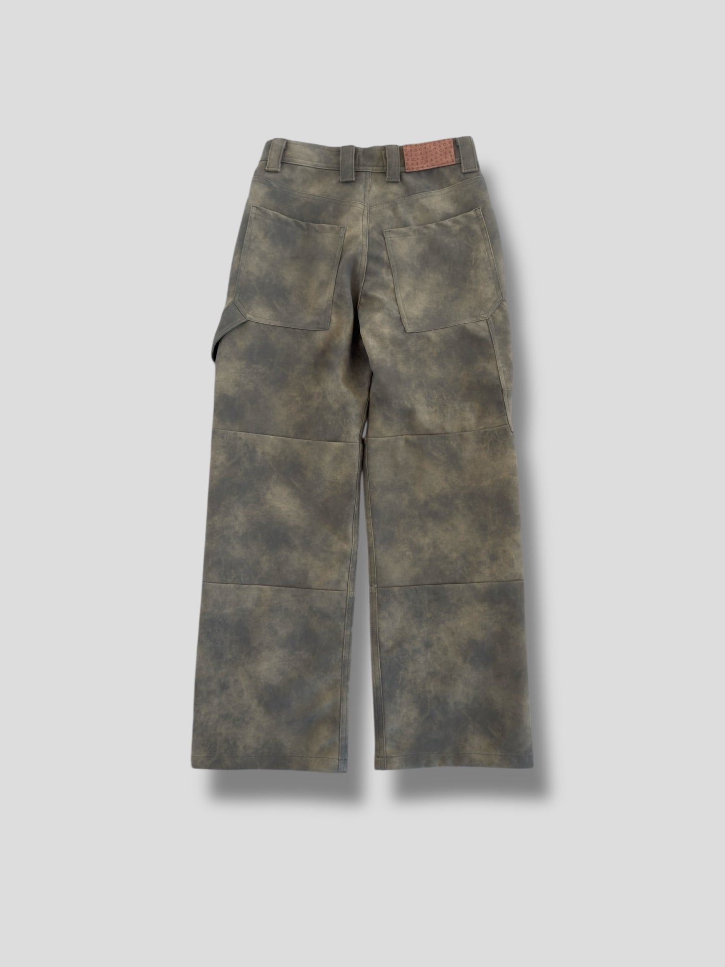 Polyurethane pant