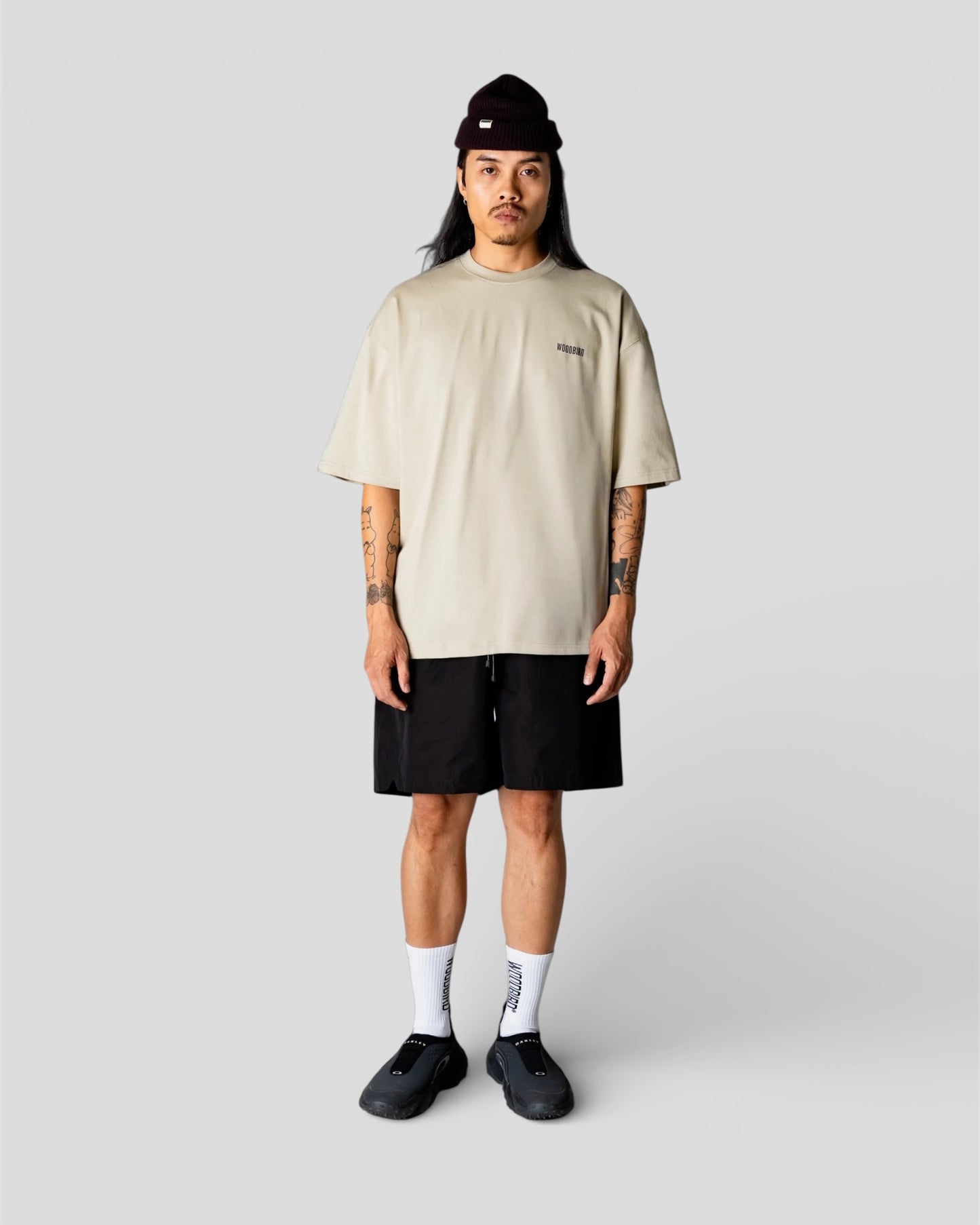 Beam book tee