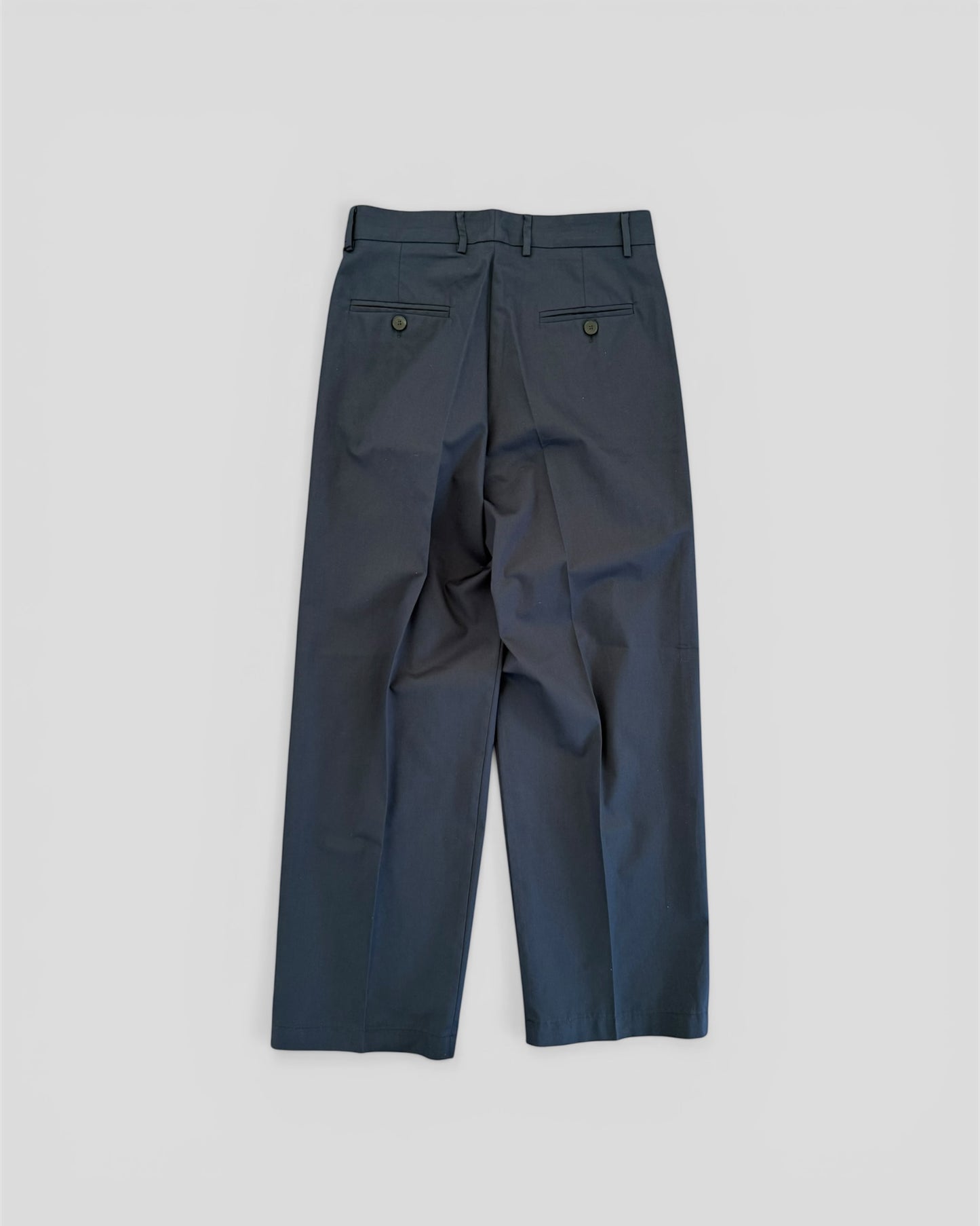 Loose blu pant