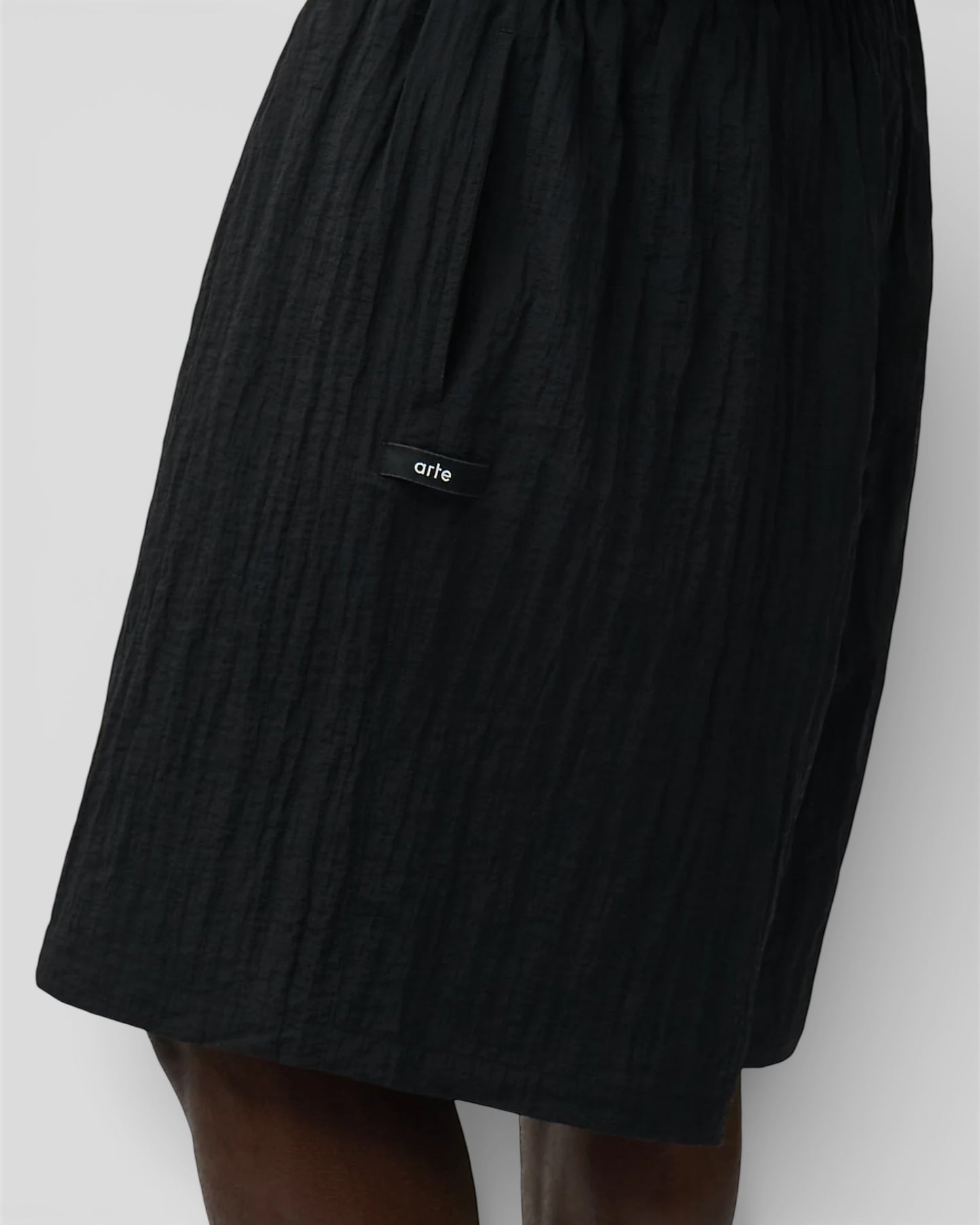 Mesh shorts