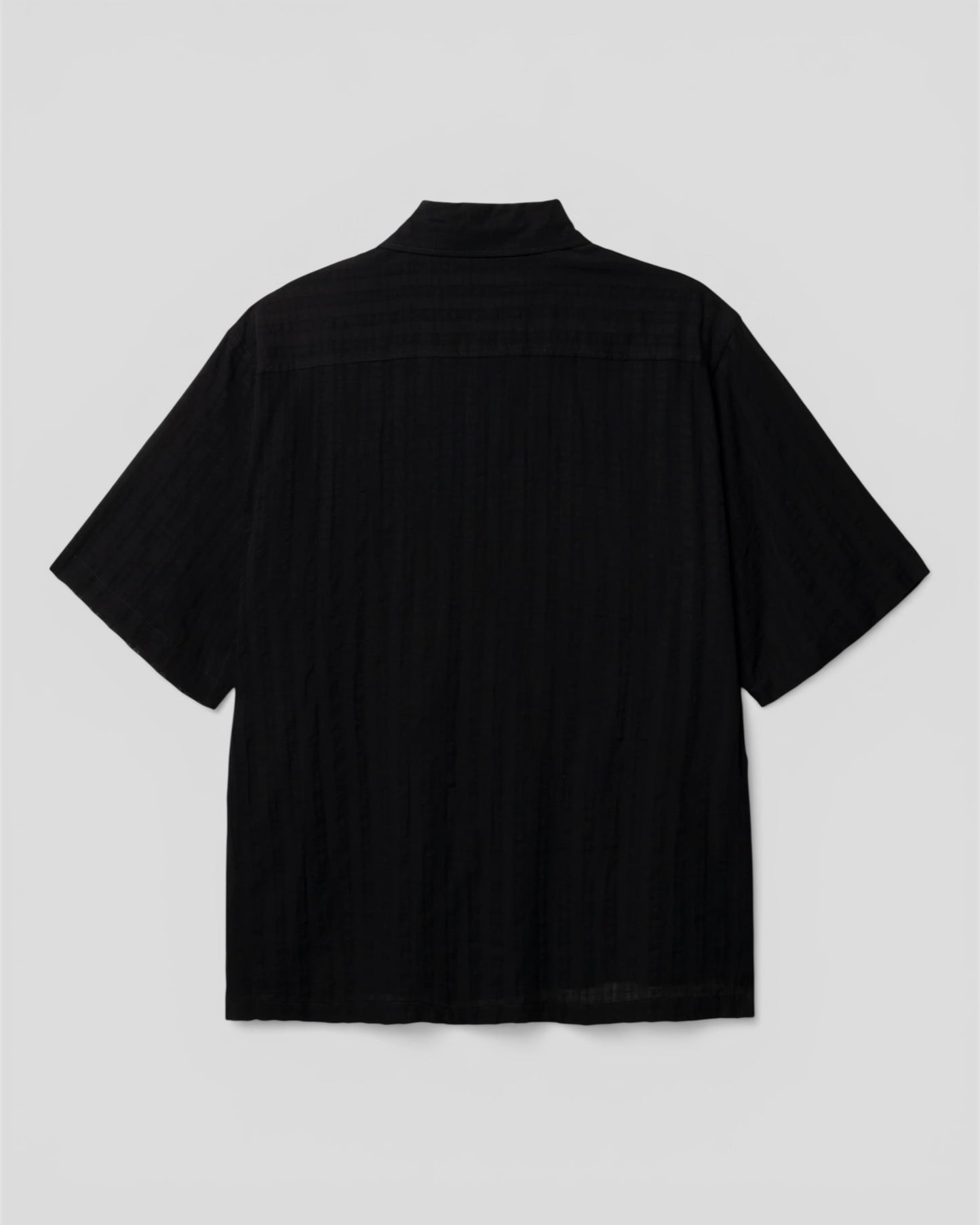 Banks check shirt