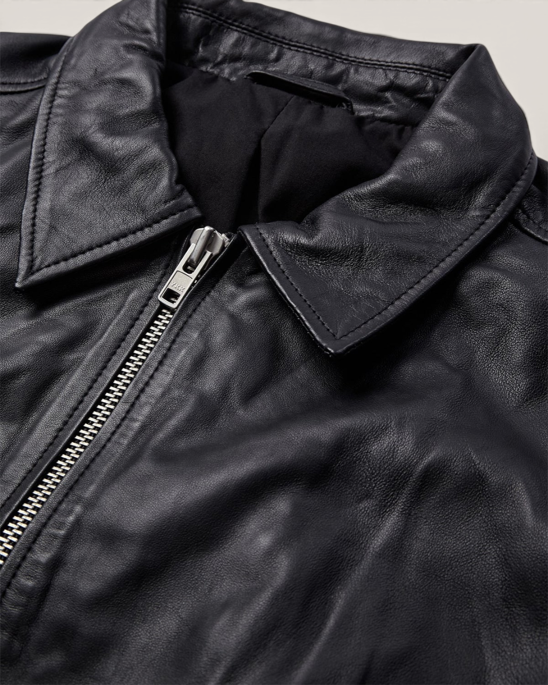 Akcarl leather jacket