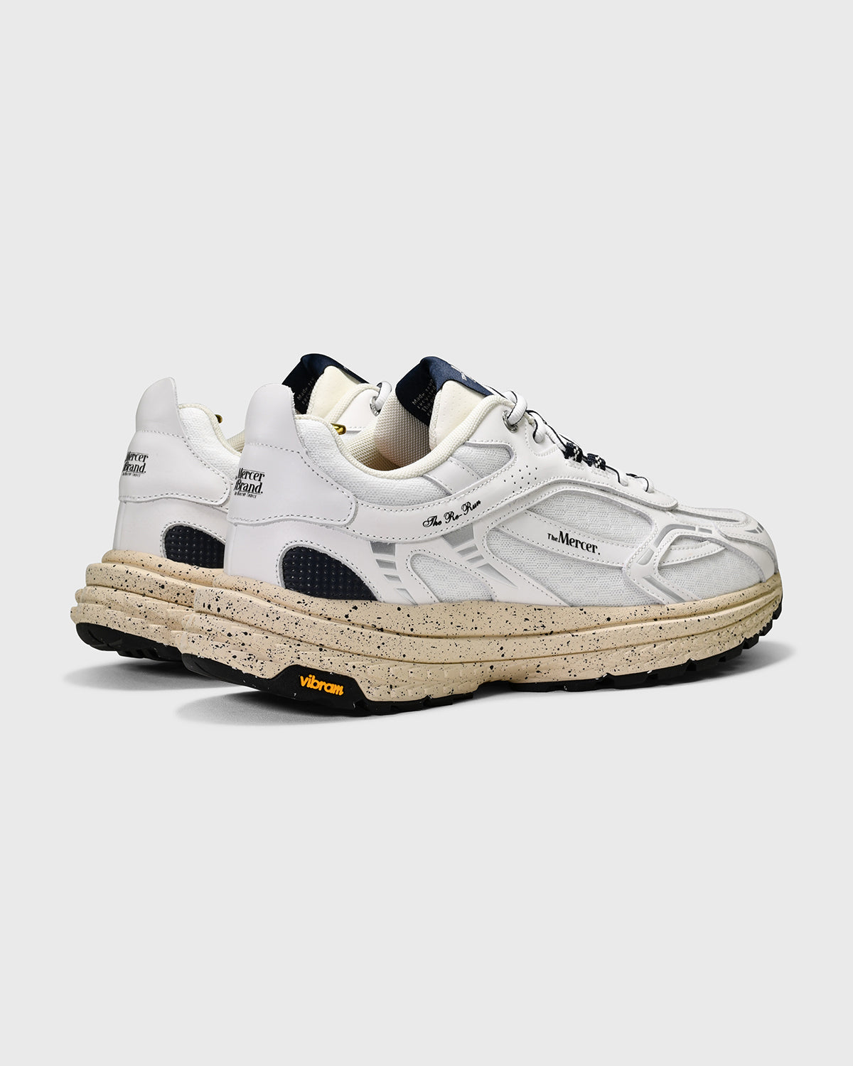 The re-run vibram