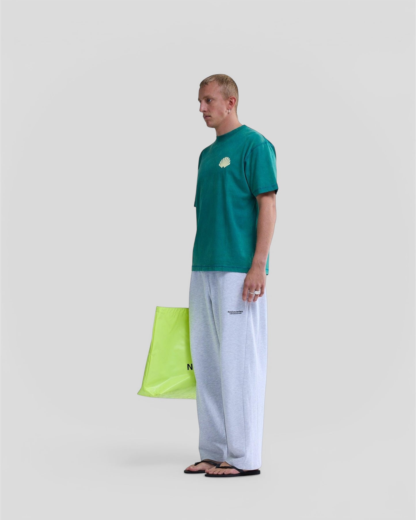 Logo tee sea