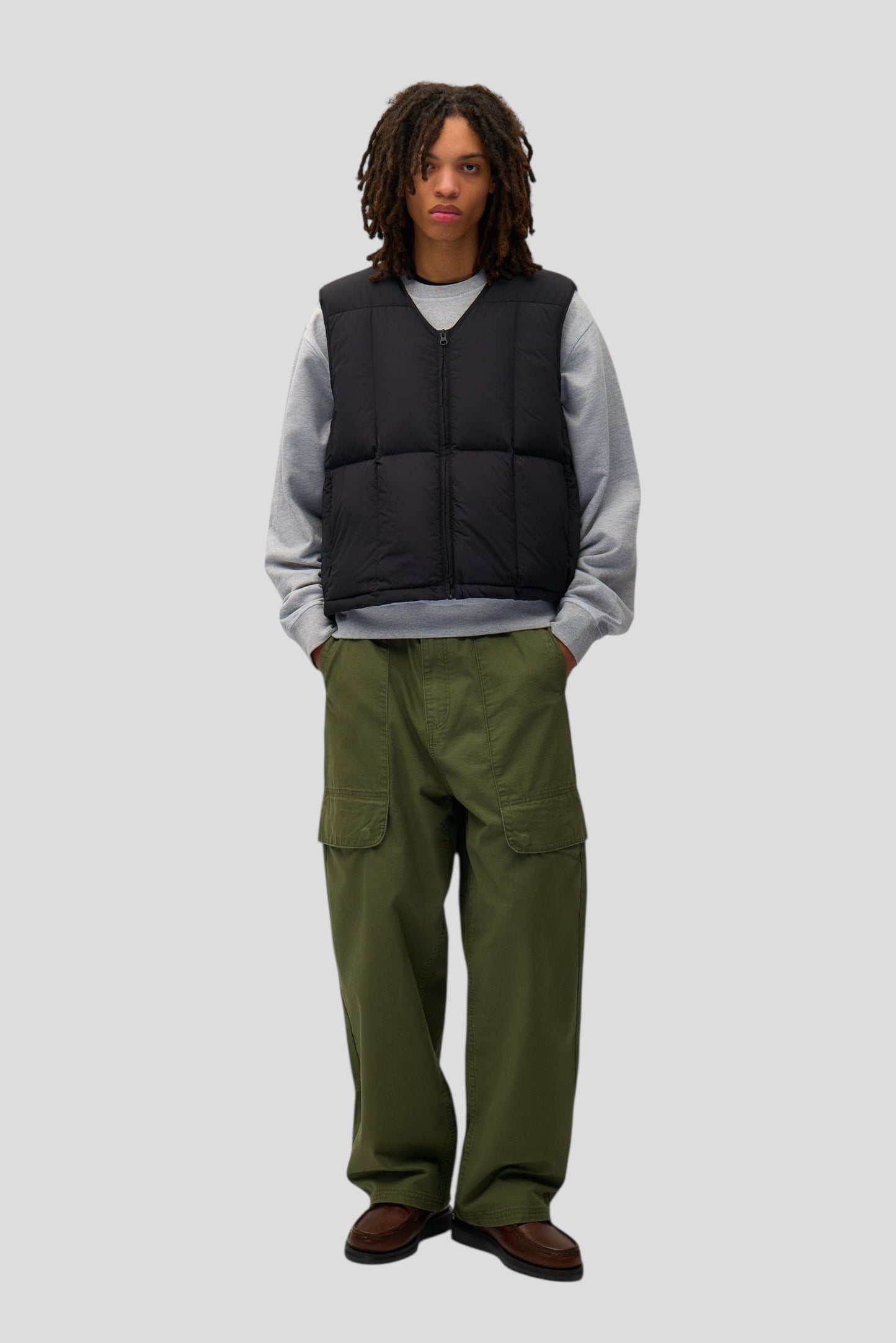 Puffer vest