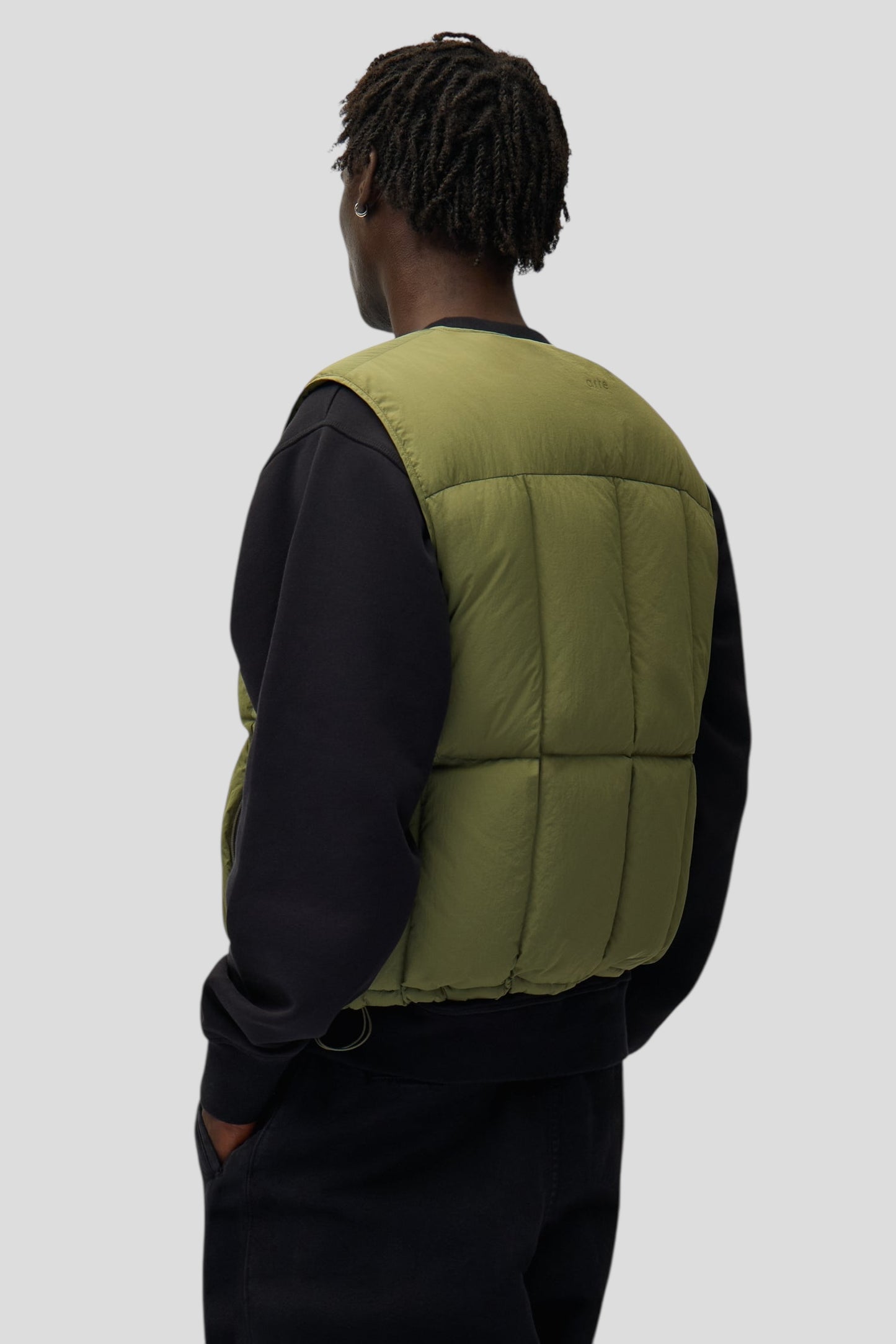 Puffer vest