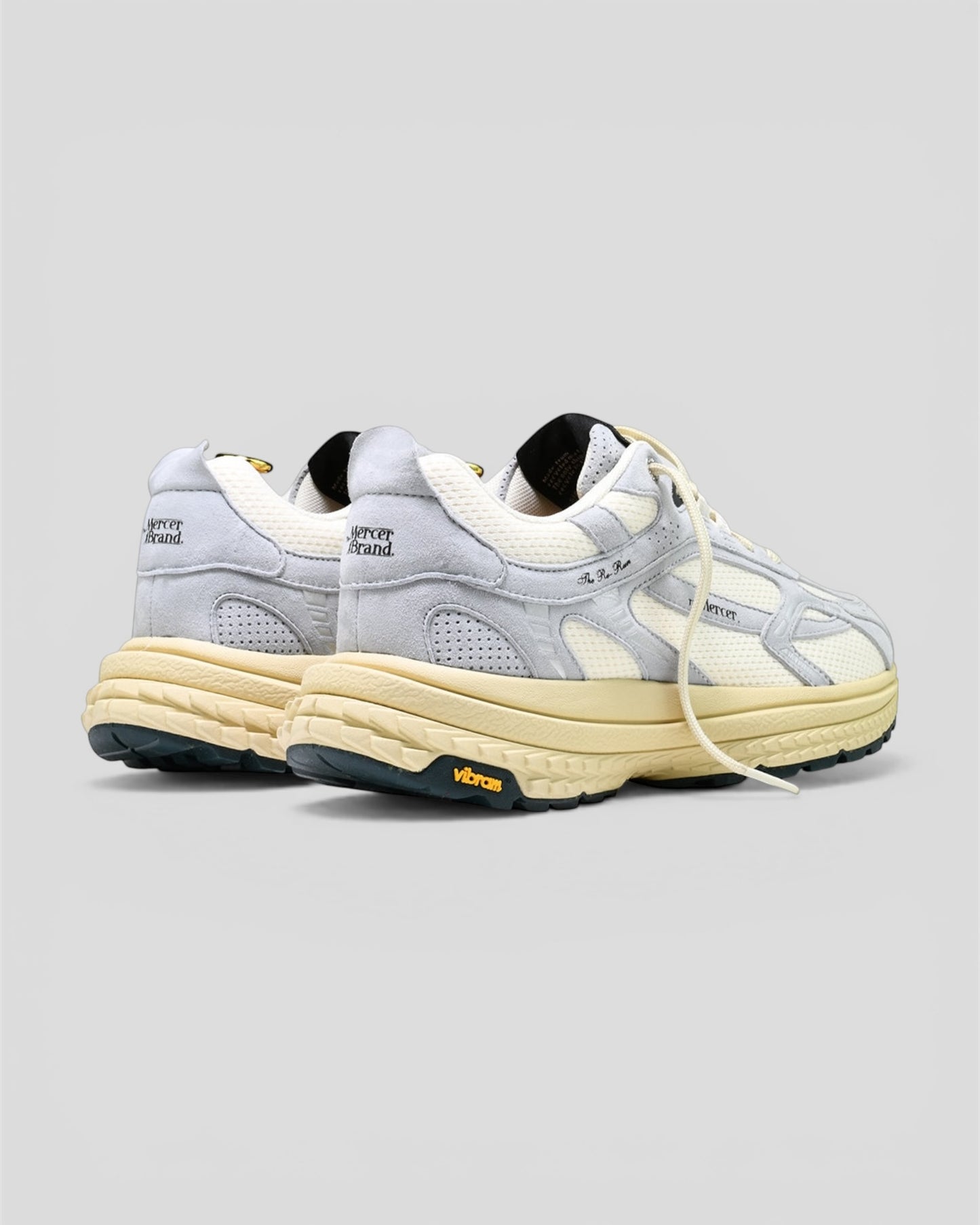 The re-run vibram