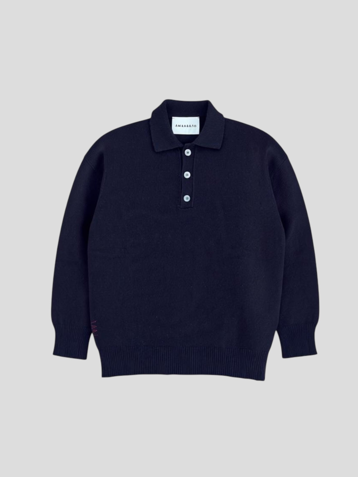 Polo knitwear