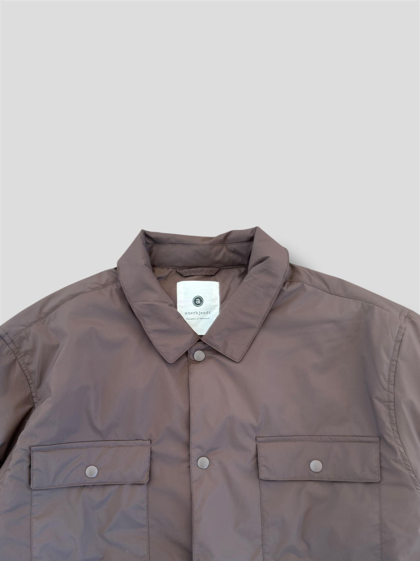 Akoskar nylon padded jacket