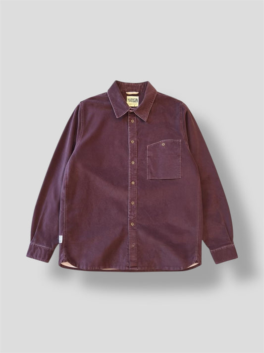 Camicia ml velvet placcata