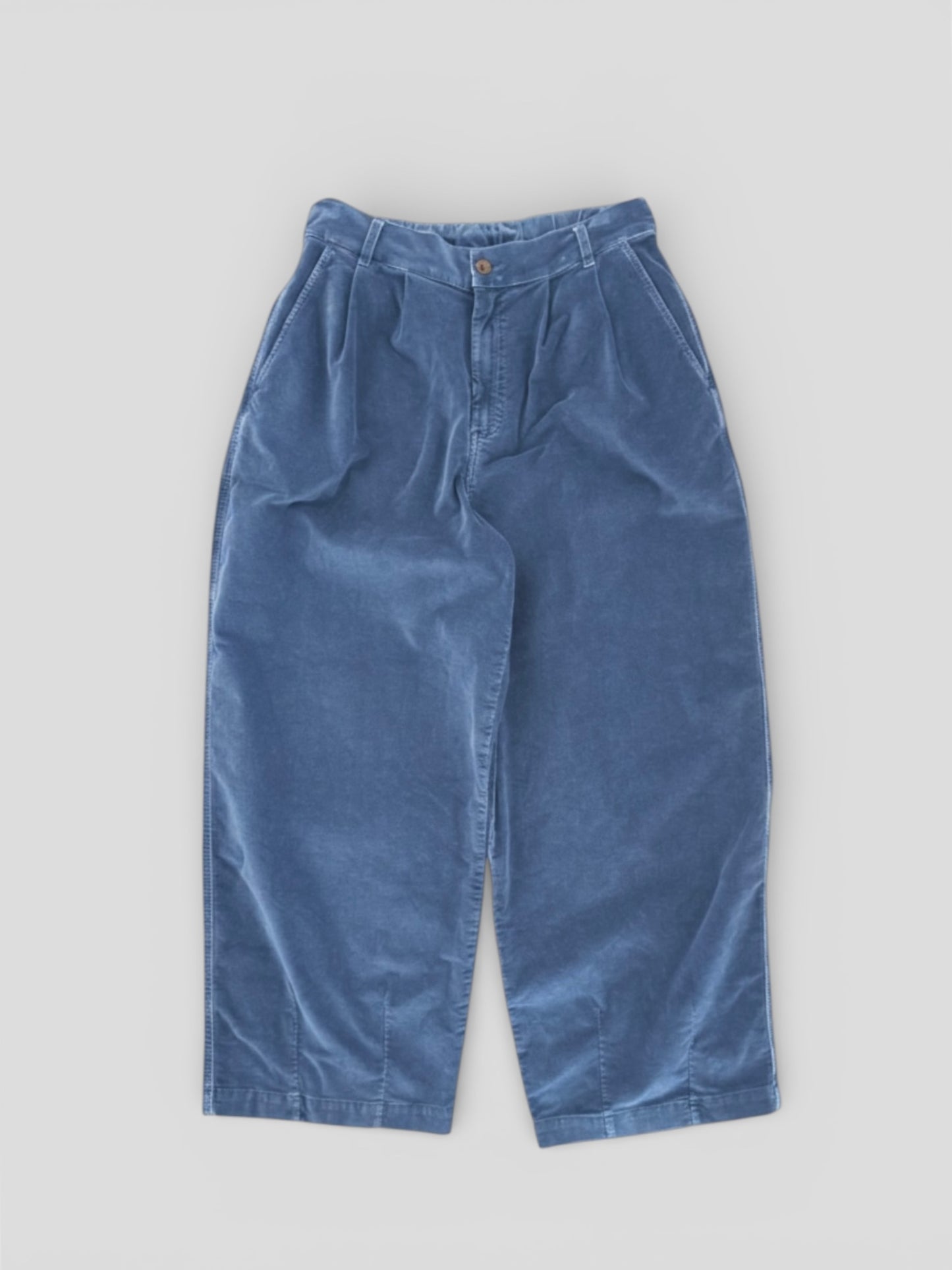 Panta baloon pinces velvet