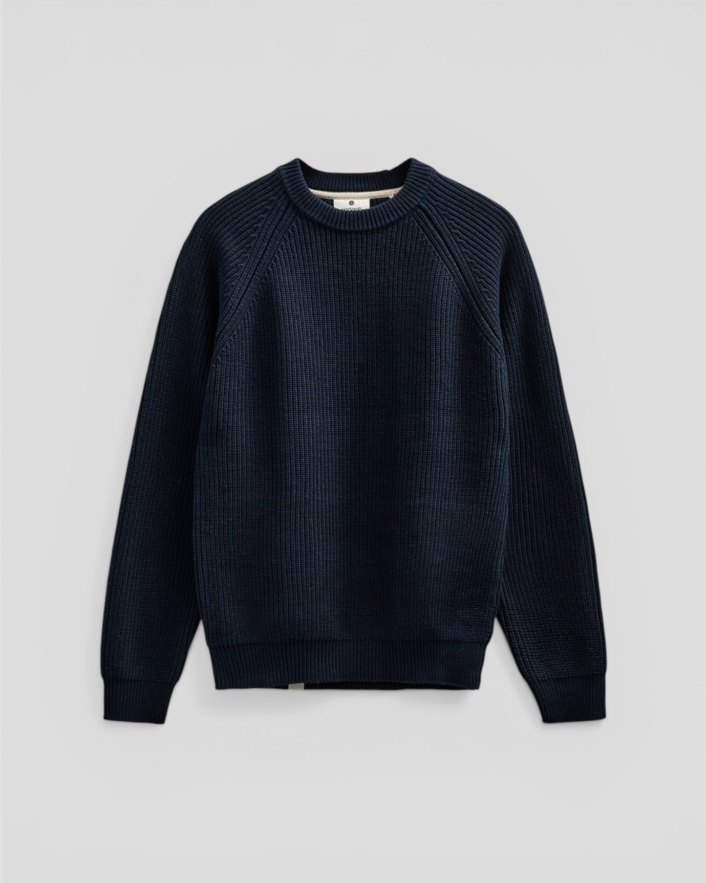 Aksune patent knit