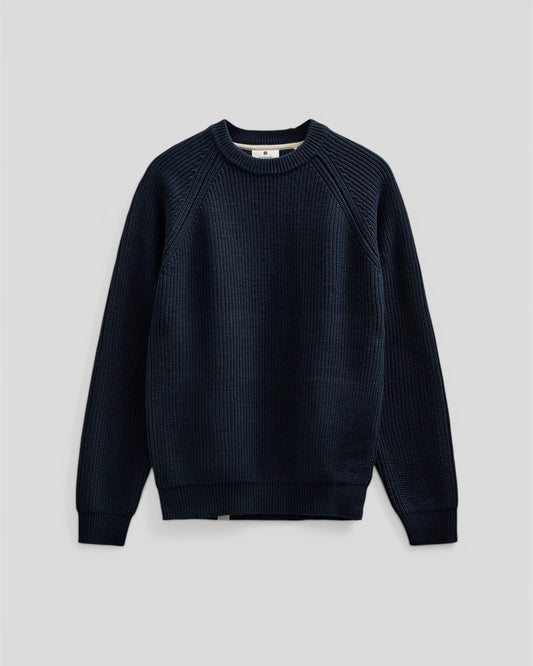Aksune patent knit