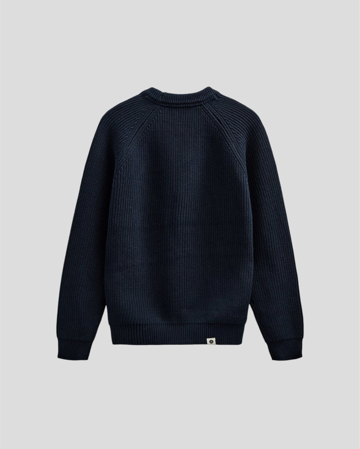 Aksune patent knit