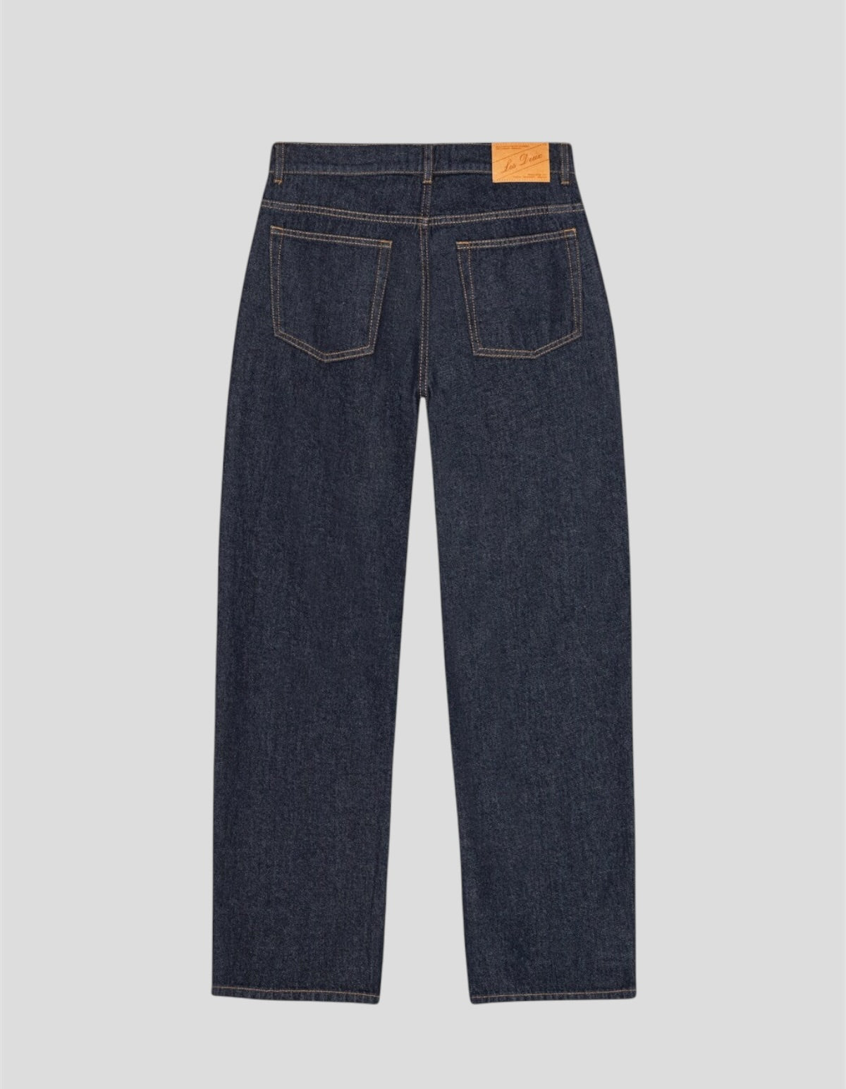 Roi washed denim