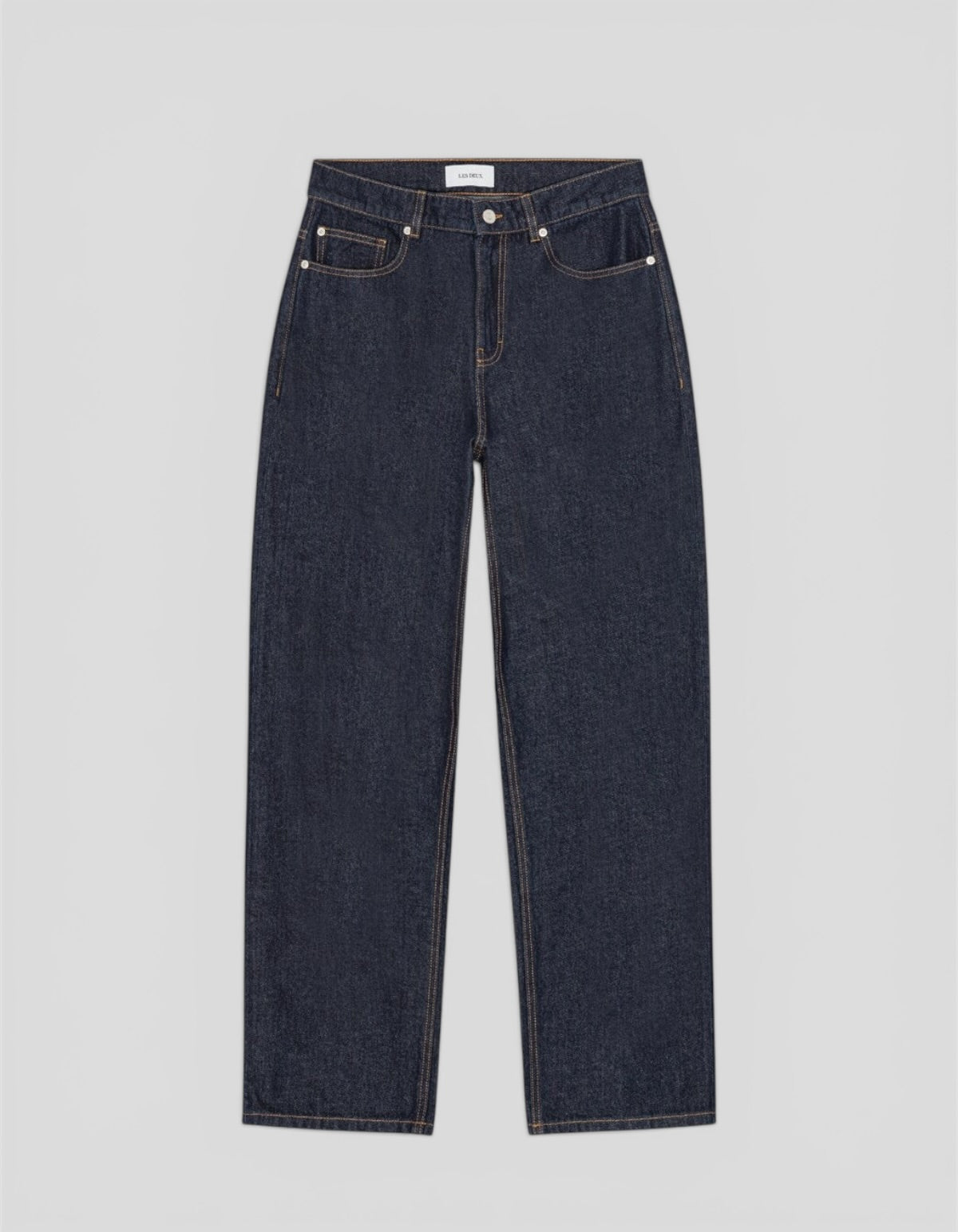 Roi washed denim