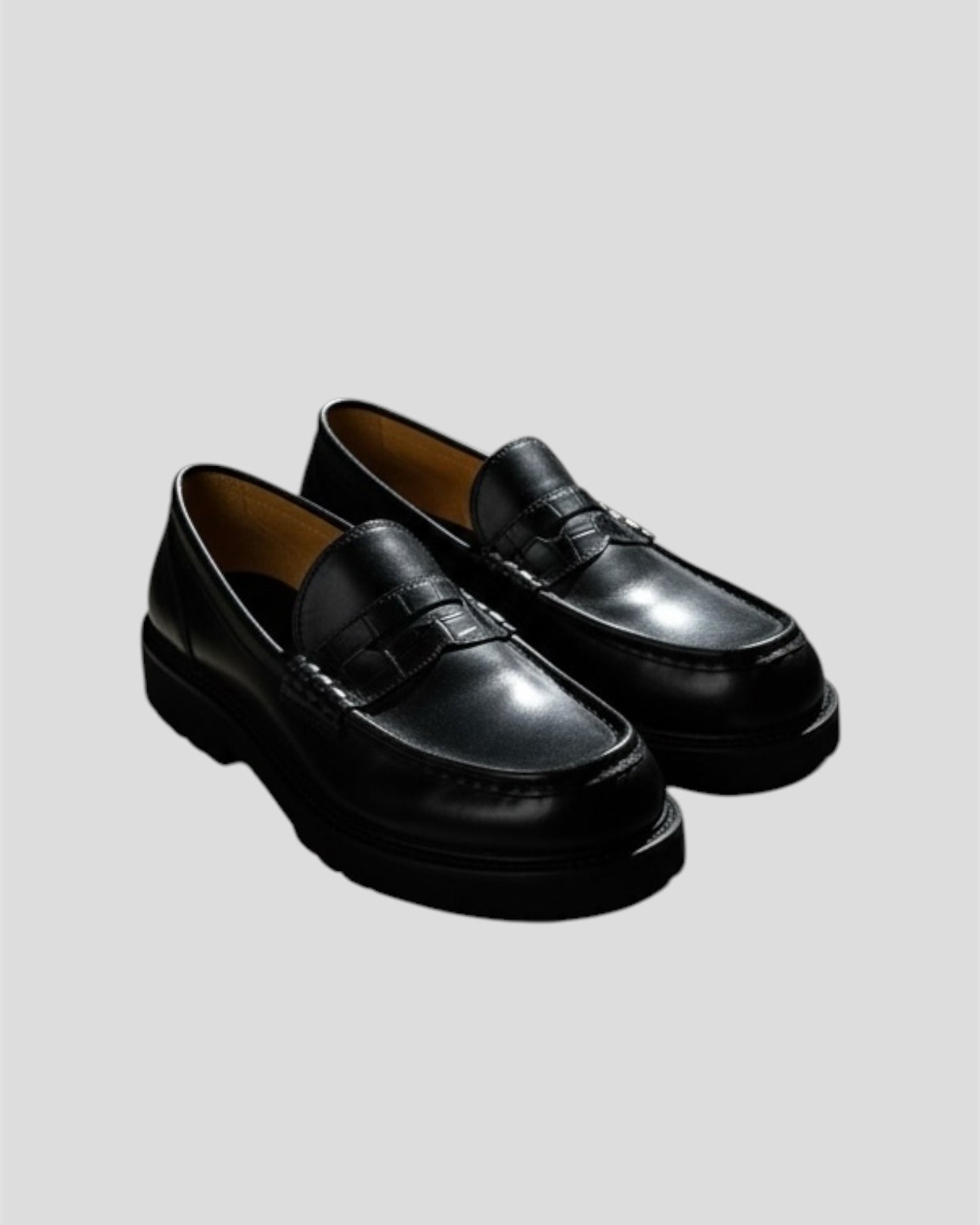 Loafer black