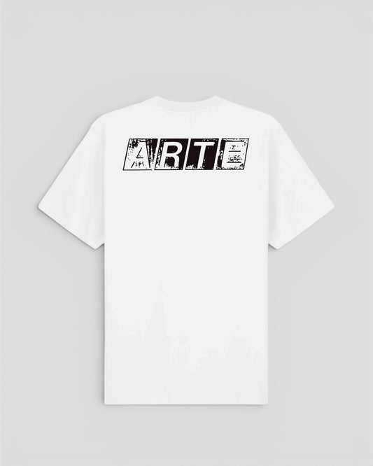 Fade back print