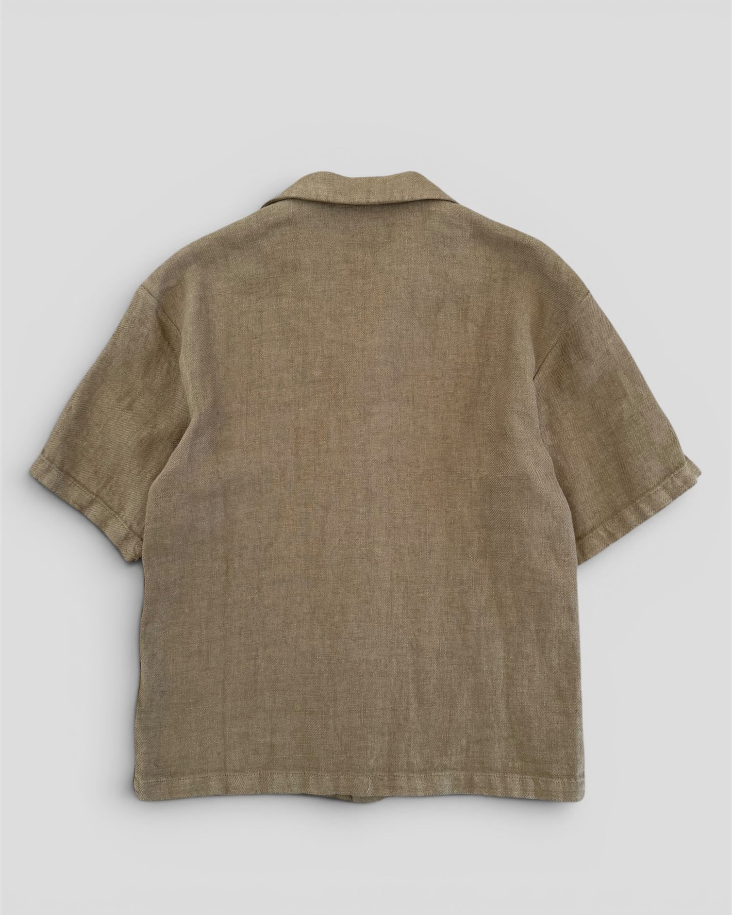 Linen forehand shirt