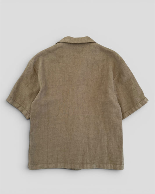 Linen forehand shirt