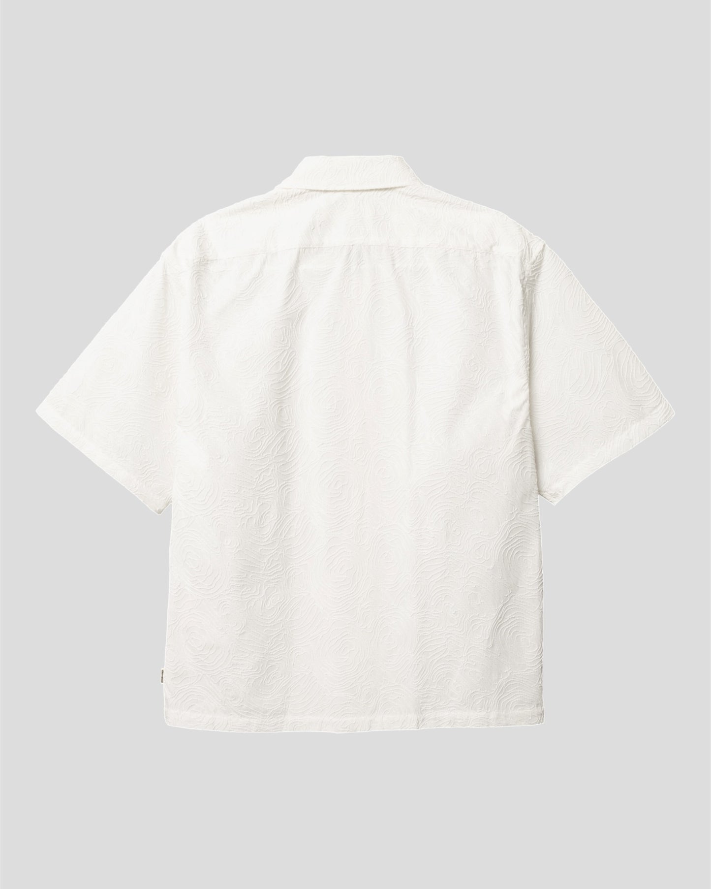 Wang embroidery shirt