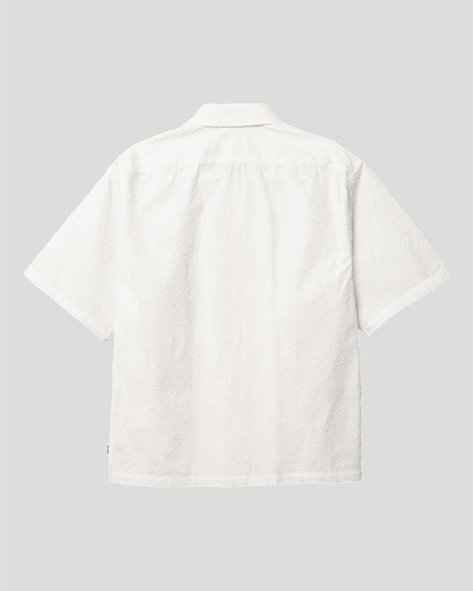 Wang embroidery shirt