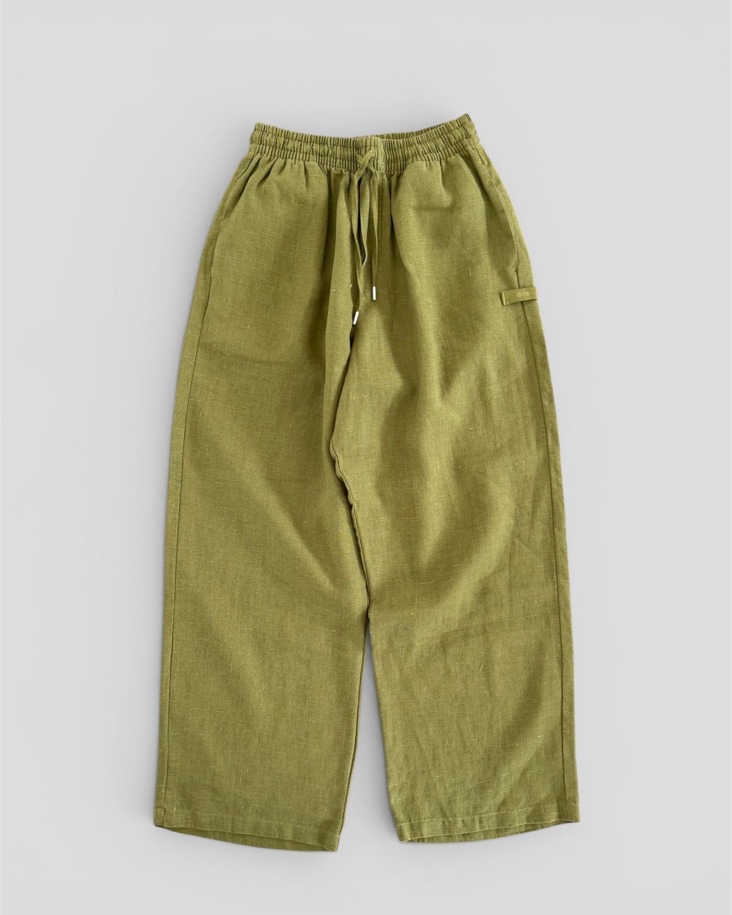 Linen pants
