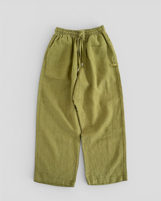 Linen pants
