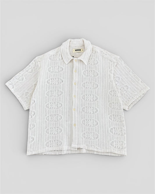 Wang knit shirt