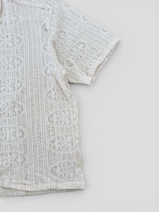 Wang knit shirt