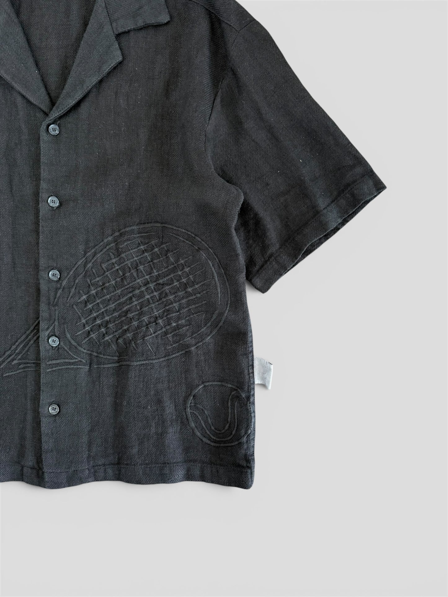 Linen forehand shirt