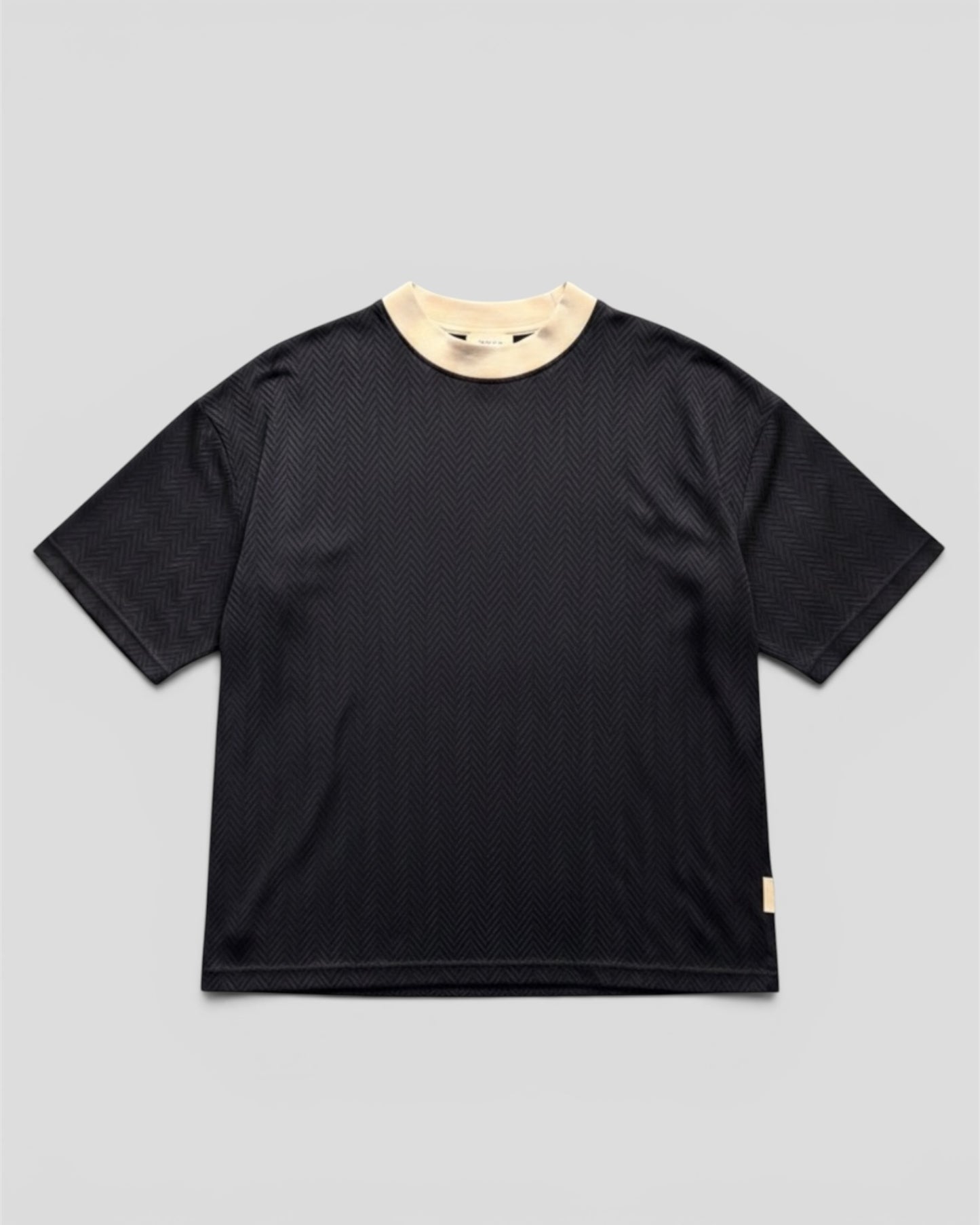 Harringbone t-shirt