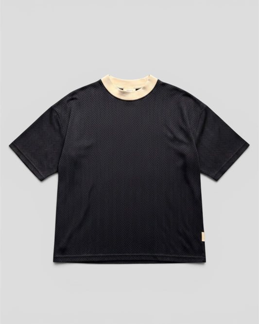 Harringbone t-shirt
