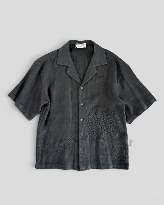 Linen forehand shirt