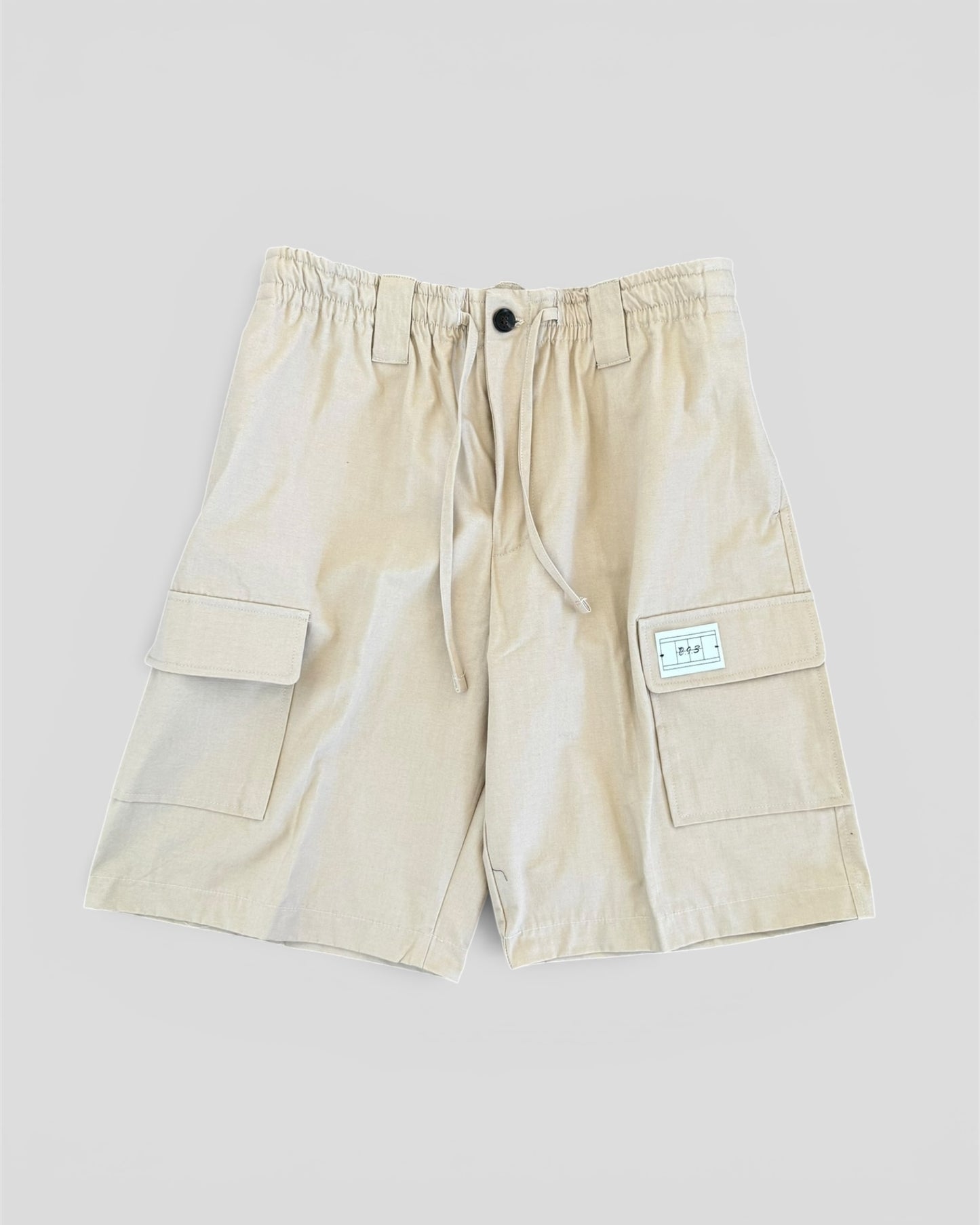 Cargo ripstop shorts