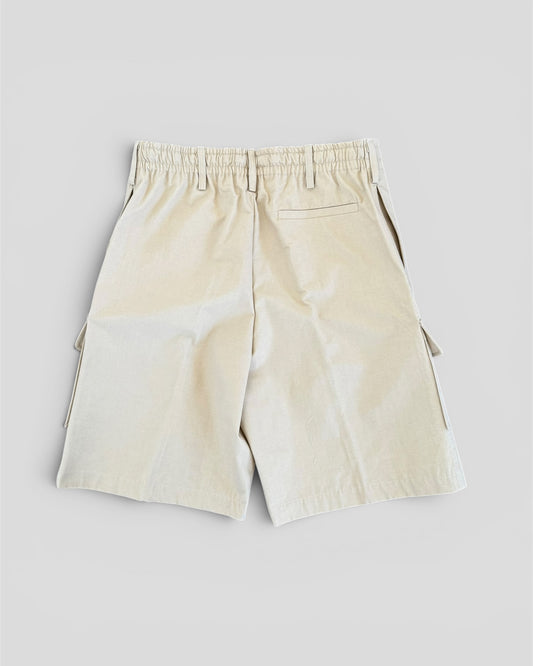 Cargo ripstop shorts